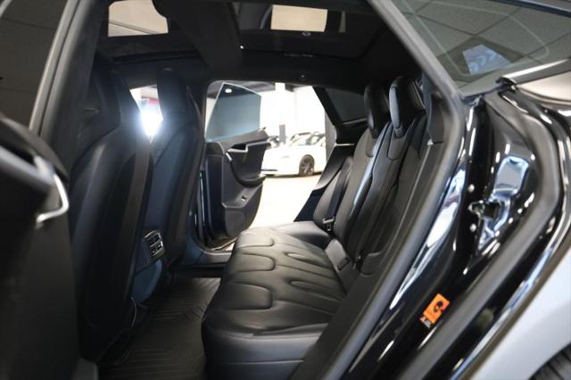 2015 Tesla Model S P85D