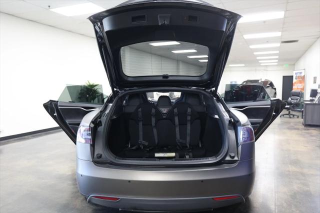 2015 Tesla Model S P85D