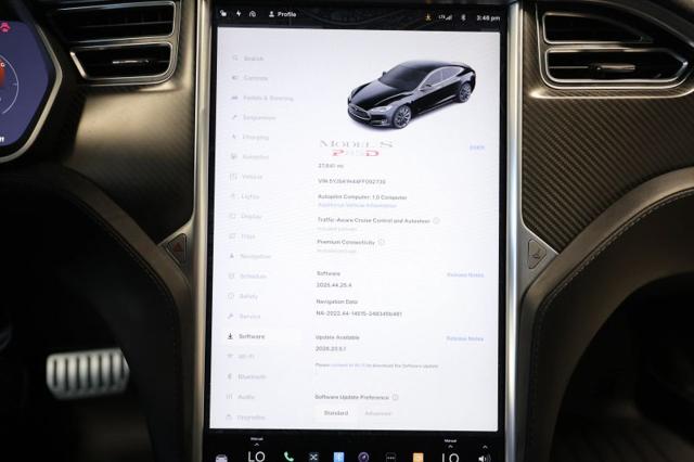 2015 Tesla Model S P85D