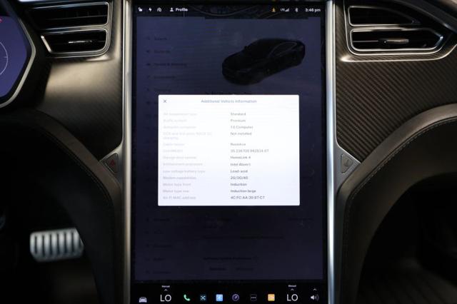 2015 Tesla Model S P85D