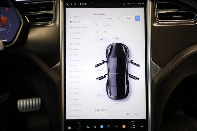2015 Tesla Model S P85D