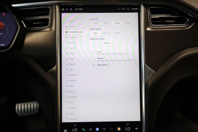 2015 Tesla Model S P85D