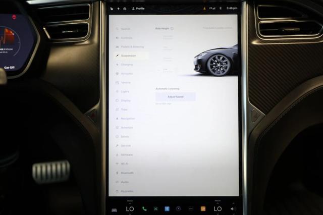 2015 Tesla Model S P85D