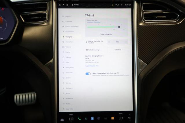 2015 Tesla Model S P85D