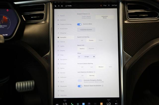 2015 Tesla Model S P85D