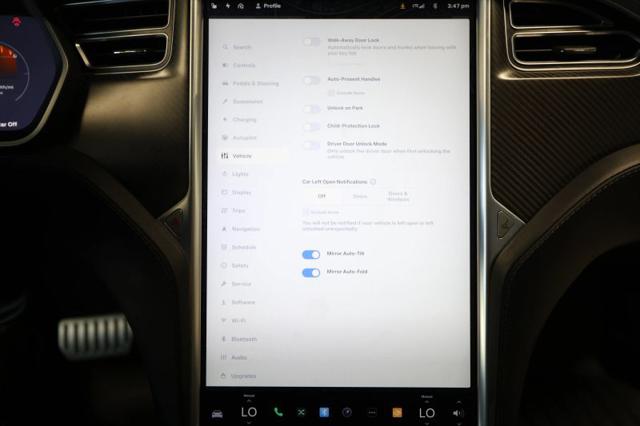 2015 Tesla Model S P85D