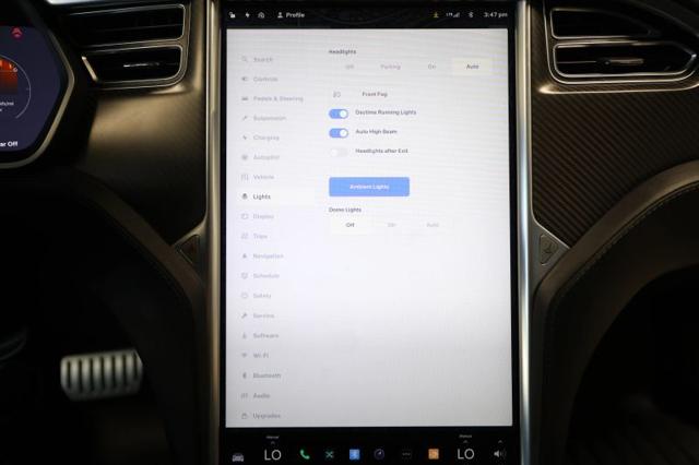 2015 Tesla Model S P85D