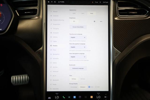2015 Tesla Model S P85D