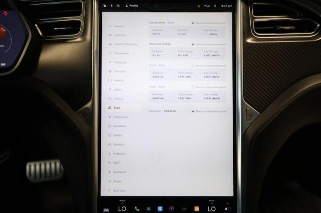 2015 Tesla Model S P85D