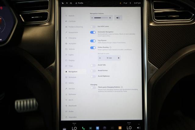 2015 Tesla Model S P85D
