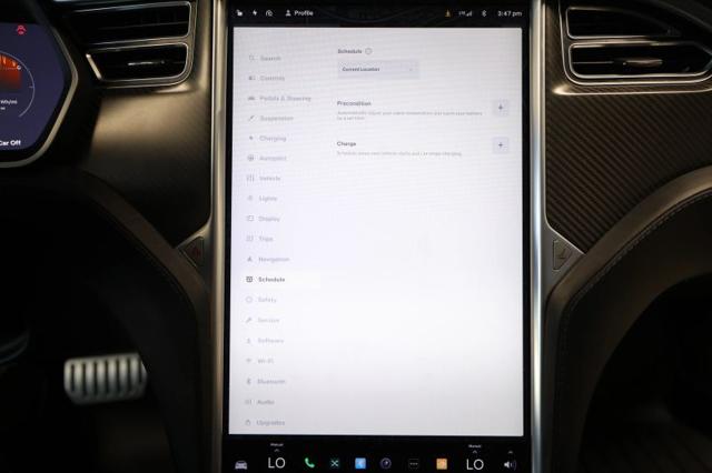 2015 Tesla Model S P85D