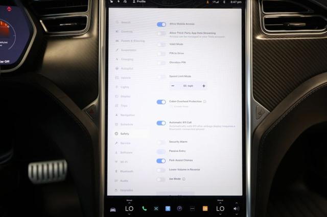 2015 Tesla Model S P85D