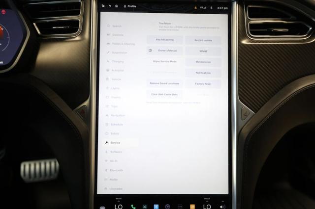 2015 Tesla Model S P85D