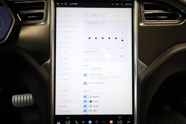 2015 Tesla Model S P85D