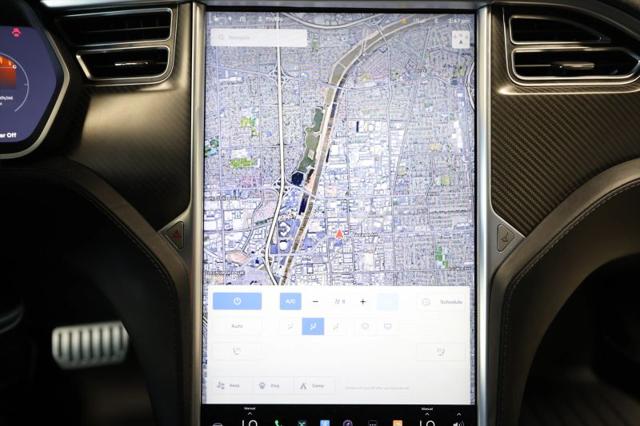 2015 Tesla Model S P85D