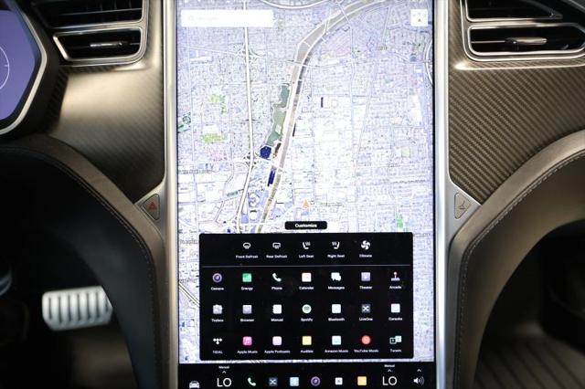 2015 Tesla Model S P85D