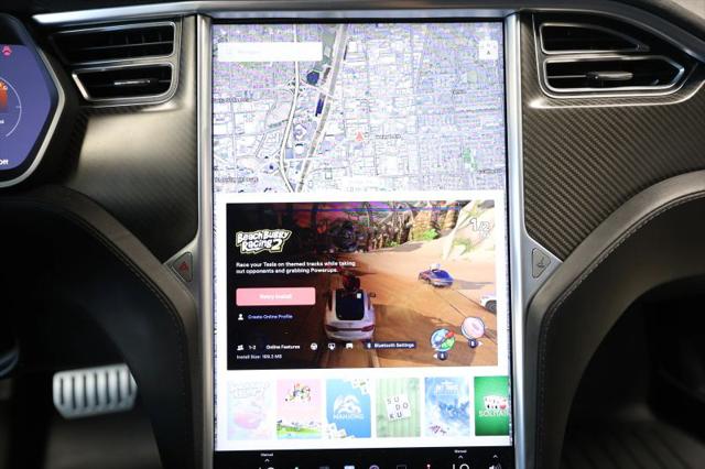 2015 Tesla Model S P85D