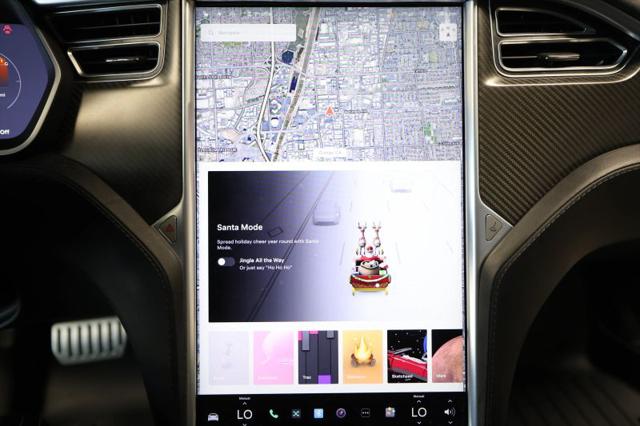 2015 Tesla Model S P85D