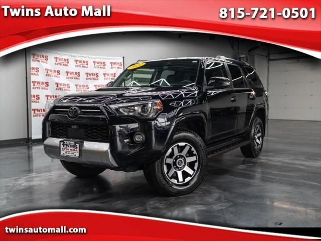 2022 Toyota 4Runner TRD Off Road Premium for sale in Rockford, IL