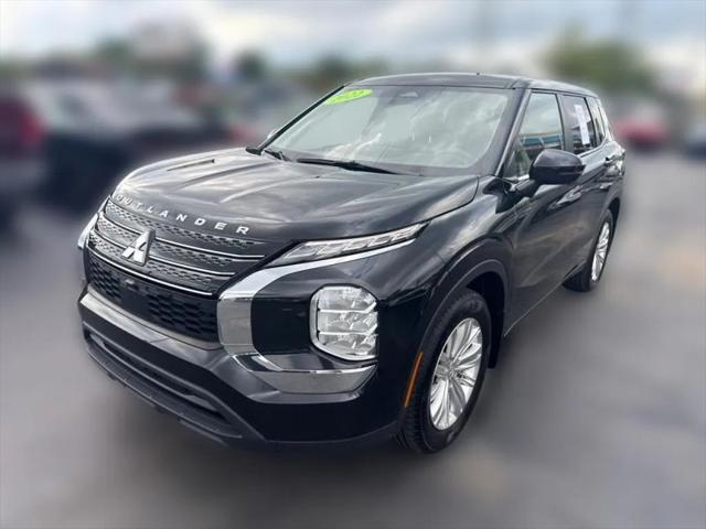 2023 Mitsubishi Outlander ES 2.5 S-AWC for sale in Lexington, KY