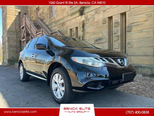 2012 Nissan Murano S for sale in Benicia, CA