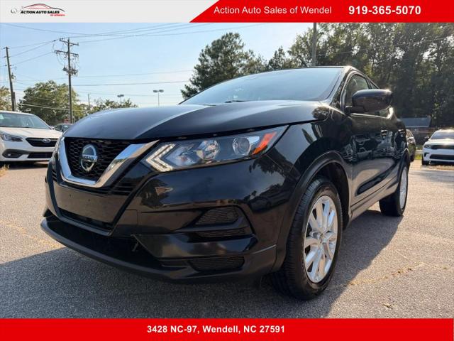 2021 Nissan Rogue Sport S AWD Xtronic CVT for sale in Wendell, NC