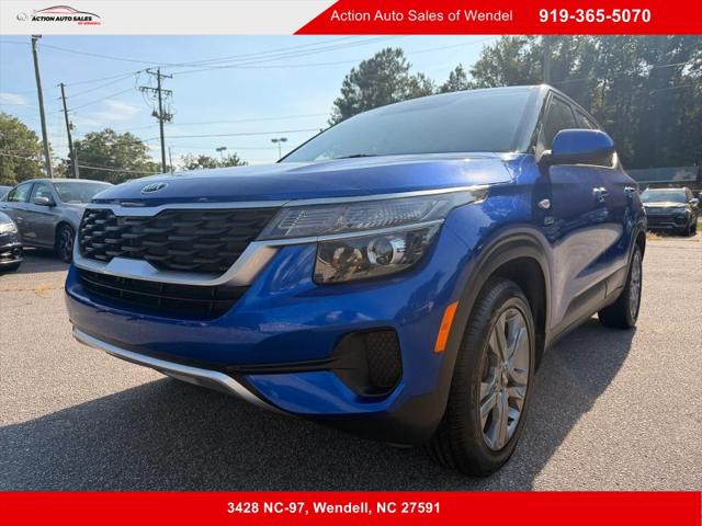 2021 Kia Seltos LX for sale in Wendell, NC