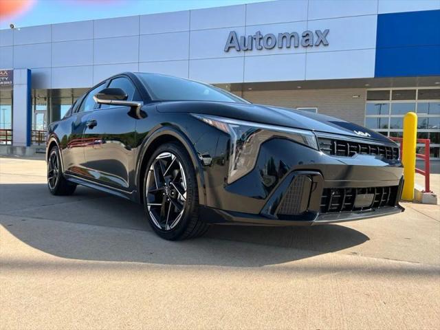 2025 Kia K4 GT-Line for sale in Del City, OK