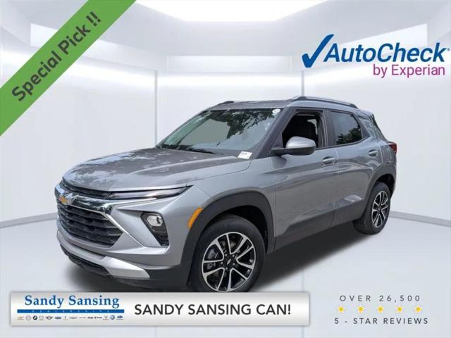 2026 Chevrolet TrailBlazer AWD LT for sale in Daphne, AL