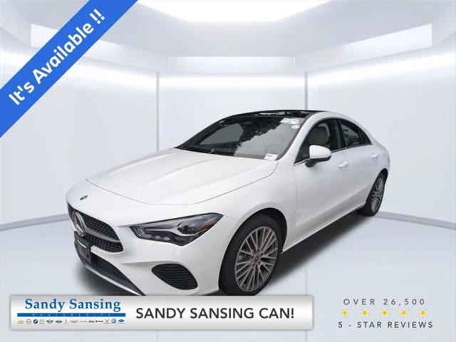 2025 Mercedes-Benz CLA 250 250 for sale in Daphne, AL