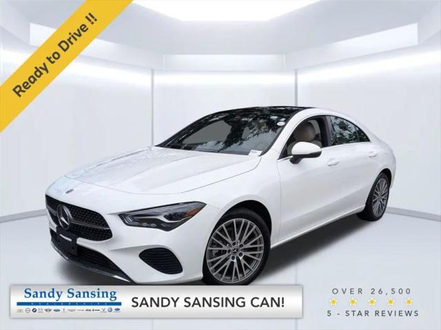 2025 Mercedes-Benz CLA 250 250 for sale in Daphne, AL