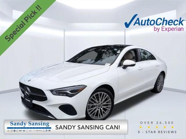 2025 Mercedes-Benz CLA 250 250 for sale in Daphne, AL