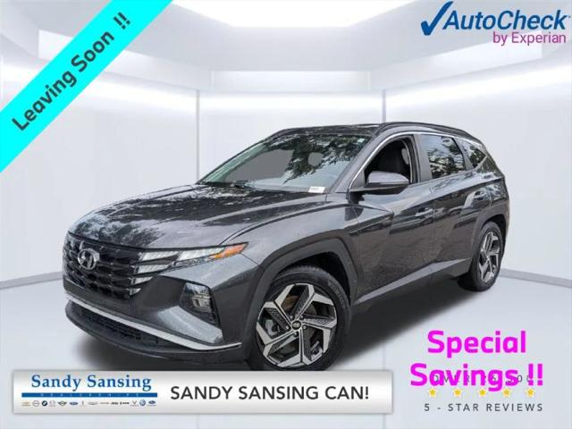 2022 Hyundai Tucson SEL for sale in Daphne, AL