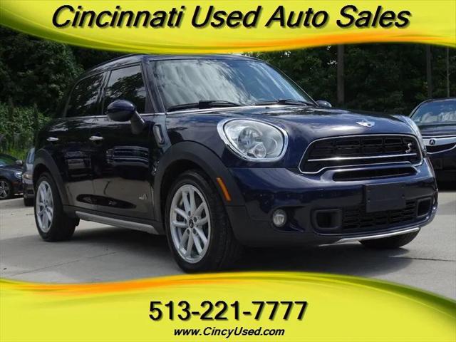 2016 MINI Countryman for sale near Cincinnati, OH