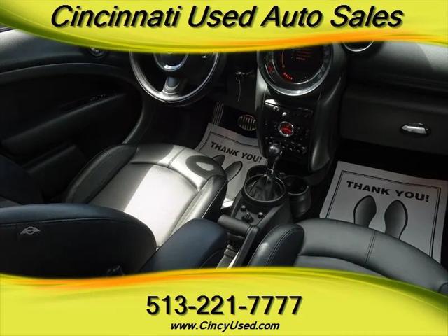 2016 MINI Countryman Cooper S