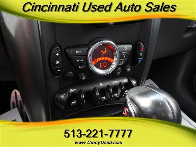 2016 MINI Countryman Cooper S