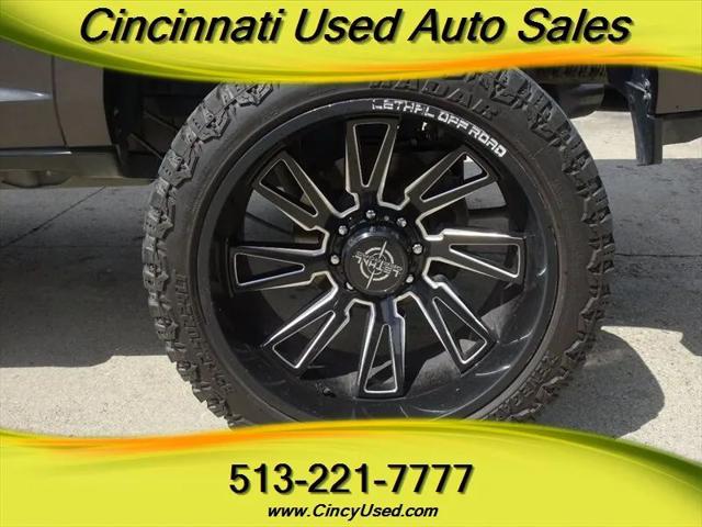 2019 Ram 2500 Laramie Crew Cab 4x4 6'4" Box