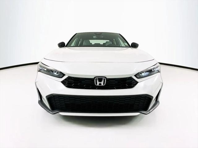 2026 Honda Civic Sport Touring