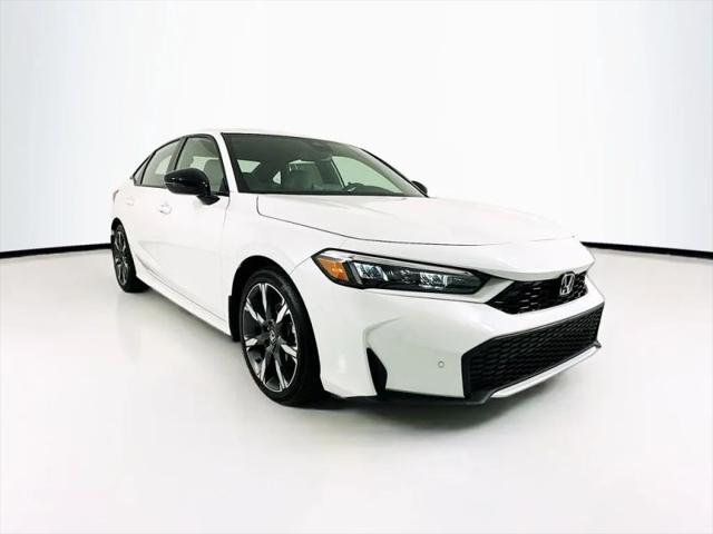 2026 Honda Civic Sport Touring