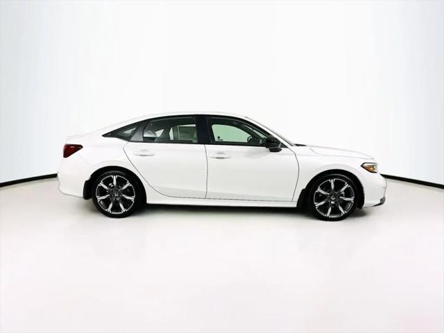 2026 Honda Civic Sport Touring