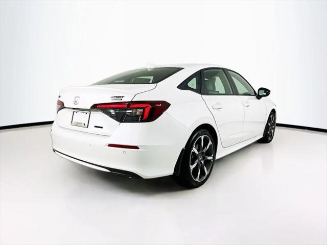 2026 Honda Civic Sport Touring
