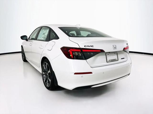 2026 Honda Civic Sport Touring