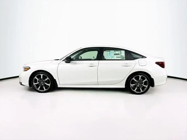 2026 Honda Civic Sport Touring