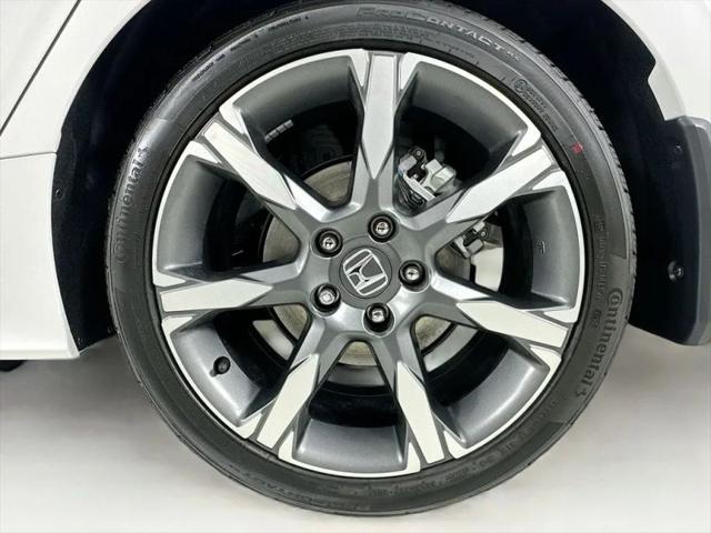 2026 Honda Civic Sport Touring
