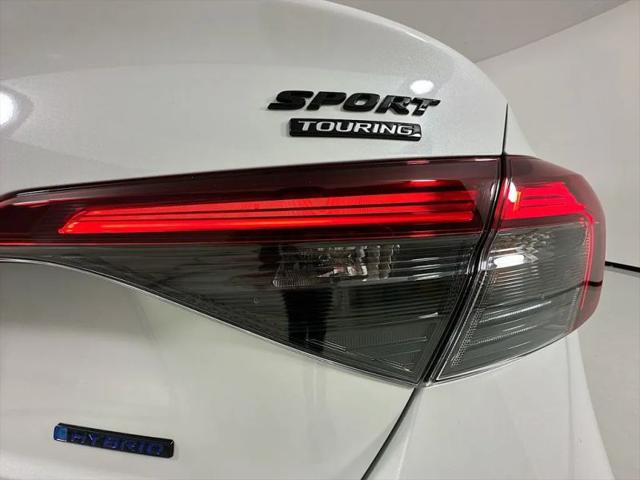 2026 Honda Civic Sport Touring