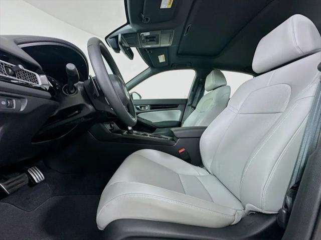 2026 Honda Civic Sport Touring