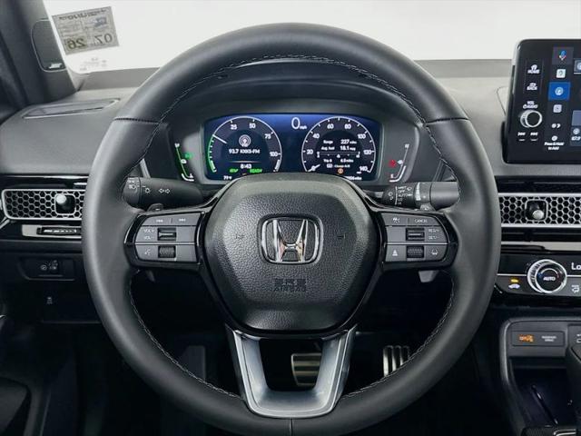 2026 Honda Civic Sport Touring