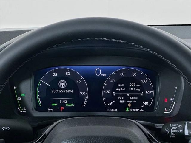 2026 Honda Civic Sport Touring