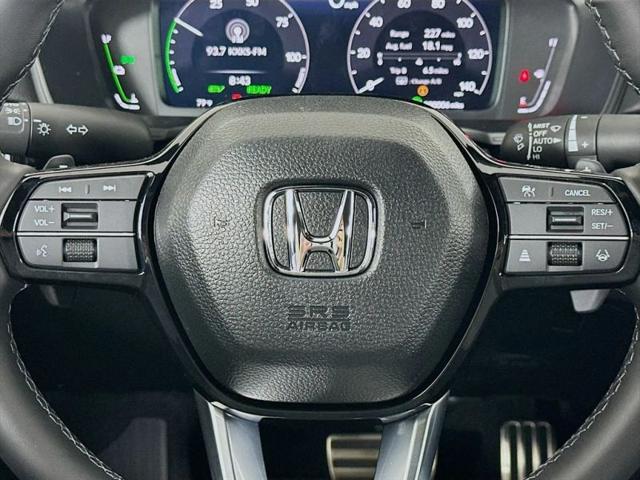 2026 Honda Civic Sport Touring