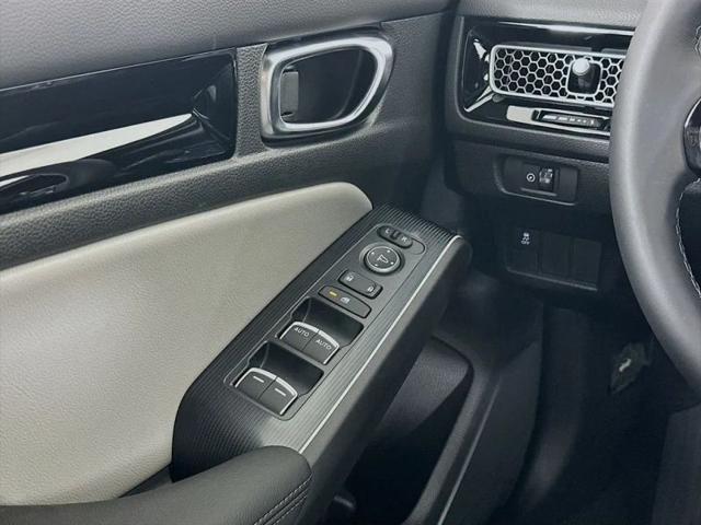 2026 Honda Civic Sport Touring